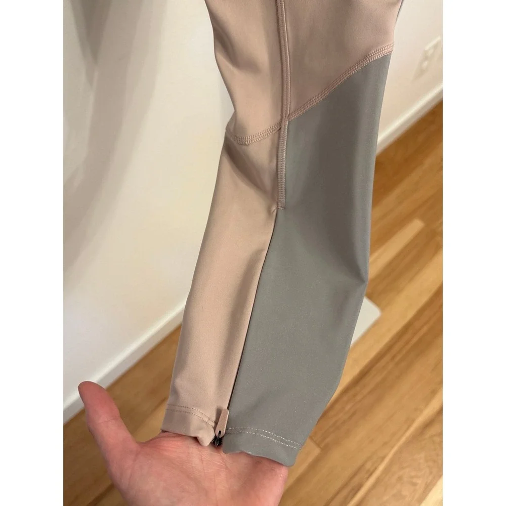 Nike Epic Luxe Leggings Pants Run Division Flash Mauve M